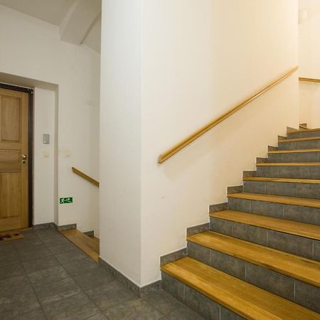 Elegant Apartment With Free Garage In The Center Of Prag Eksteriør billede